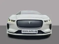 Gebraucht Jaguar I-Pace R-Dynamic 294 kW (400 PS) 2023 Ostuni pearl white (weiß) SUV