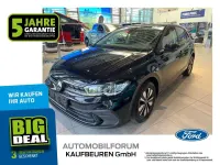 Gebraucht VW Polo Move 95 PS (69 kW) 2024 Deep black perleffekt Kleinwagen