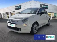 Gebraucht Fiat 500 69 PS (50 kW) 2024 Weiß Limousine