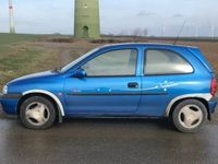 gebraucht Opel Corsa B "SWING" - Automatik, in 3 Jahren