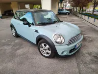 Occasion Mini Cooper 122 PK (89 kW) 2011 Blauw Hatchback