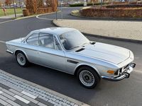 Gebraucht BMW E9 179 PS (131 kW) 1973 Silber Coupé