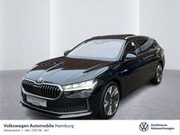 Gebraucht Skoda Superb Selection 150 PS (110 kW) 2024 Onyxschwarz metallic Kombi