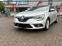Gebraucht Renault Mégane 101 PS (74 kW) 2016 Silber Limousine