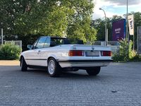 Brugt BMW 320 Shadowline 129 HK (94 kW) 1990 Hvid Cabriolet