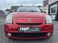 Second-hand Citroën C2 73 CP (53 kW) 2003 Hatchback