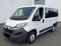 Gebraucht Citroën Jumper 131 PS (96 kW) 2017 Weiß Van / Kleinbus
