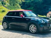 Gebraucht Mini John Cooper Works 231 PS (169 kW) 2022 Schwarz Kleinwagen