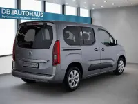 Second-hand Opel Combo Life Elegance 131 CP (96 kW) 2022 Argintiu Monovolum