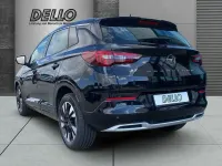 Gebraucht Opel Grandland X Enjoy 131 PS (96 kW) 2024 Schwarz SUV
