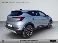 Gebraucht Renault Captur Techno 158 PS (116 kW) 2024 Highlandgrau metallic SUV
