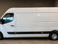 Gebraucht Nissan NV400 110 PS (80 kW) 2018 Weiß Van