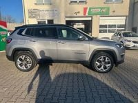 Occasion Jeep Compass Limited 170 ch (125 kW) 2019 Gris SUV