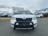 Gebraucht Skoda Yeti Active 110 PS (80 kW) 2015 Weiß SUV