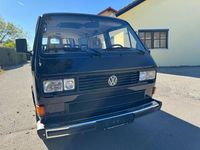 Gebraucht VW T3 71 PS (52 kW) 1989 Braun Van