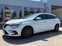 Gebraucht Renault Mégane IV Engineered 158 PS (116 kW) 2021 Weiß Limousine