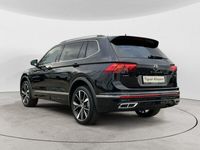 gebraucht VW Tiguan Allspace R-Line 2.0 TDI AHK Kamera Navi