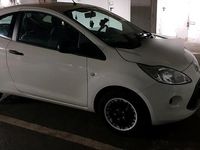 Gebraucht Ford Ka 69 PS (50 kW) 2016 Weiß Kleinwagen