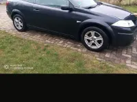 Gebraucht Renault Mégane Cabriolet 113 PS (83 kW) 2007 Cabrio