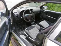 Gebraucht Opel Astra 65 PS (47 kW) 1998 Grau Coupé
