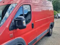Gebraucht Fiat Ducato 177 PS (130 kW) 2013 Rot Van