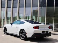 Gebraucht Ford Mustang Premium 320 PS (235 kW) 2024 Weiß