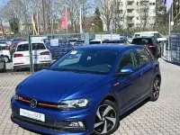 Gebraucht VW Polo GTI 200 PS (147 kW) 2019 Blau Kleinwagen