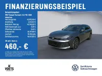 Gebraucht VW Passat Elegance 193 PS (141 kW) 2025 Grau Kombi