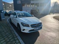 gebraucht Mercedes CLA200 Shooting Brake*AHK*NAVI*