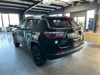 Usado Jeep Compass Limited 170 CV (125 kW) 2018 Negro SUV