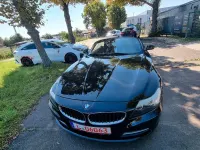 Gebraucht BMW Z4 Sport Line 204 PS (150 kW) 2011 Schwarz Cabrio