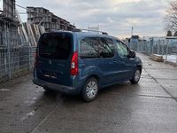 Gebraucht Citroën Berlingo 120 PS (88 kW) 2010 Blau kyanos Van / Kleinbus