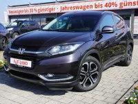 Gebraucht Honda HR-V Executive 182 PS (133 kW) 2018 Schwarz SUV
