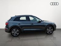Gebraucht Audi Q5 S-Line 286 PS (210 kW) 2023 Daytonagrau perleffekt SUV