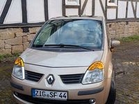 Gebraucht Renault Modus 88 PS (64 kW) 2004 Gold Van / Kleinbus