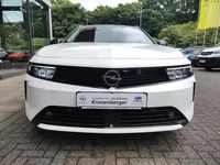 Gebraucht Opel Astra Elegance 110 PS (80 kW) 2024 Lack weiss banquise/typ aussenverkleidung spiegel flach standard Kombi