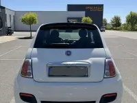 Gebraucht Fiat 500 S 86 PS (63 kW) 2014 Weiß Limousine