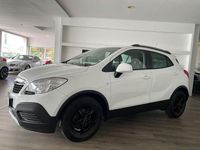 Gebraucht Opel Mokka Selection 116 PS (85 kW) 2014 Weiß SUV