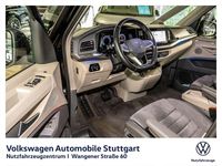 Gebraucht VW Multivan Life 150 PS (110 kW) 2024 Deep black perleffekt Van / Kleinbus