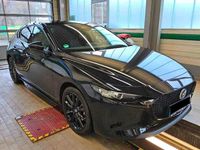 Gebraucht Mazda 3 Homura-Line 150 PS (110 kW) 2023 Schwarz Limousine