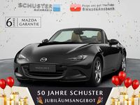 Gebraucht Mazda MX5 Kazari 132 PS (97 kW) 2024 Schwarz Cabrio