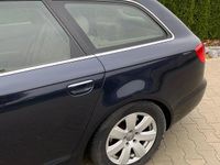 Gebraucht Audi A6 232 PS (170 kW) 2007 Blau Kombi