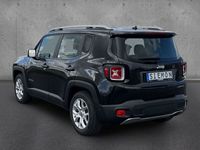 Gebraucht Jeep Renegade Limited 140 PS (102 kW) 2017 Schwarz SUV