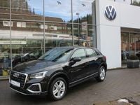 Second-hand Audi Q2 Advanced 150 CP (110 kW) 2023 Negru SUV