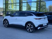 Gebraucht Renault Megane E-Tech Techno 161 kW (220 PS) 2022 Schwarz Limousine