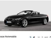 Gebraucht BMW 430 Cabriolet Advantage 286 PS (210 kW) 2017 Schwarz Cabrio