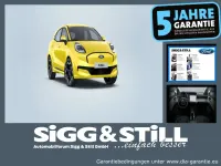 Neu Ford Puma Gen-E Premium 124 kW (169 PS) 2026 Electric yellow SUV