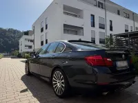 Gebraucht BMW ActiveHybrid 5 340 PS (250 kW) 2012 Grau Limousine