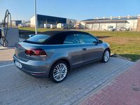 Gebraucht VW Golf Cabriolet Cup 105 PS (77 kW) 2015 Grau Cabrio
