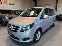 Gebraucht Mercedes V220 163 PS (119 kW) 2019 Silber Van / Kleinbus